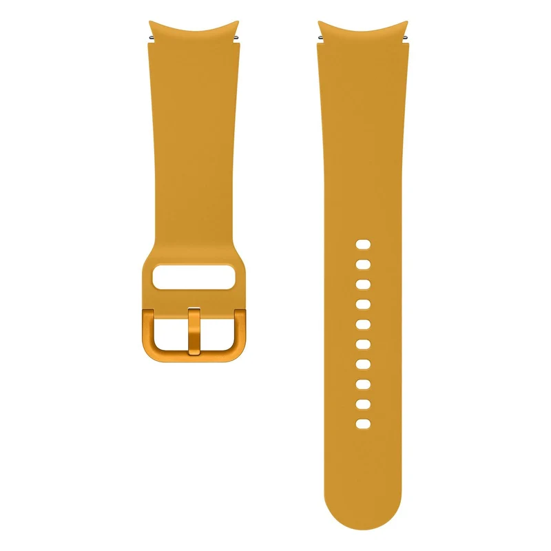 Samsung Sport Band 20mm Mustard M/L