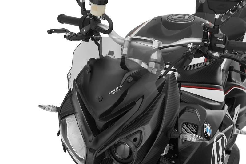 Wunderlich windshield SPORT