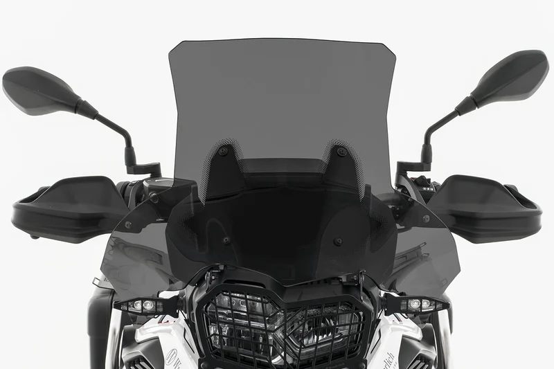 Wunderlich windshield EXTREME