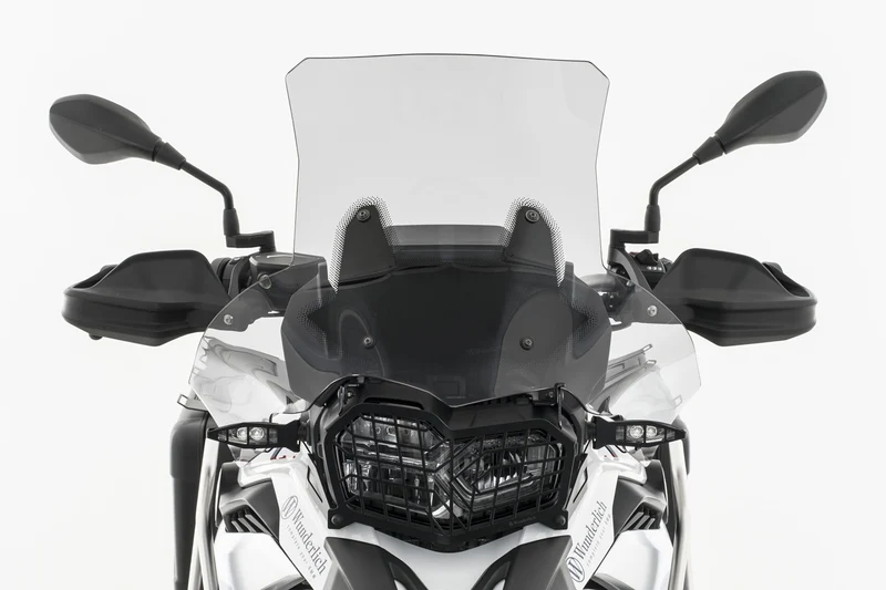 Wunderlich windshield EXTREME