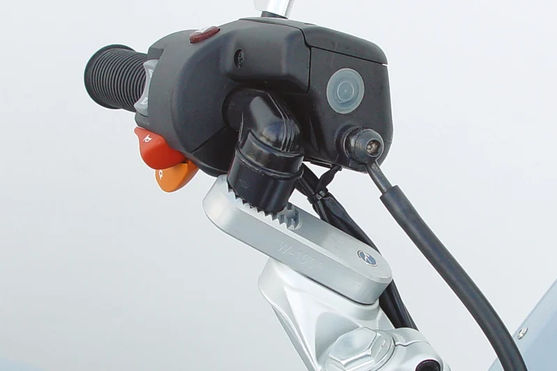 Wunderlich Handlebar riser VARIO-ERGO K 1200 RS