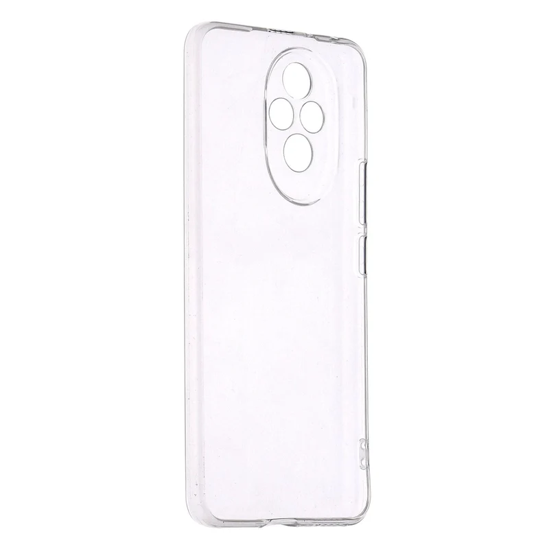Lemontti Clear Flex Case für Samsung Galaxy A25 transparent