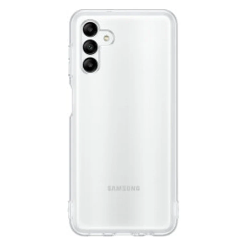 Samsung Galaxy A04s Soft Clear Cover