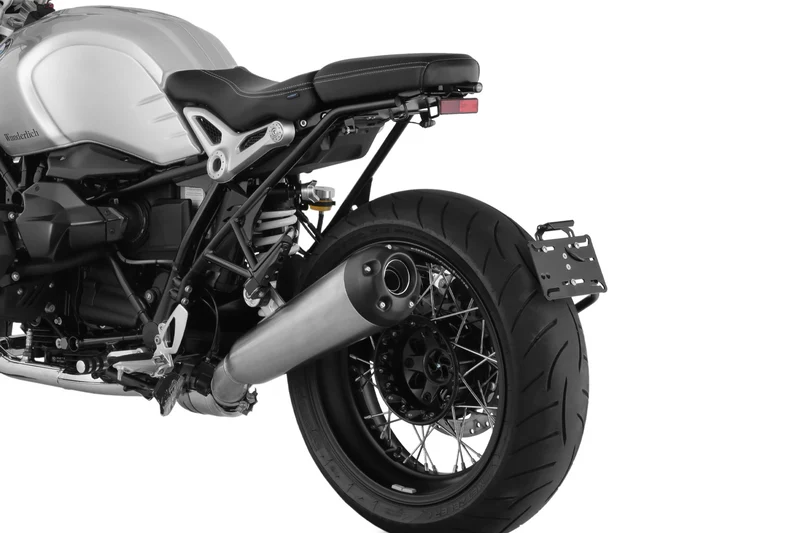 Wunderlich tail conversion SWING