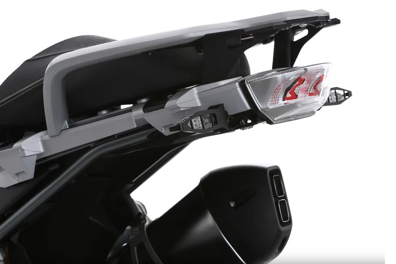 Wunderlich Signal bracket set for tail conversion