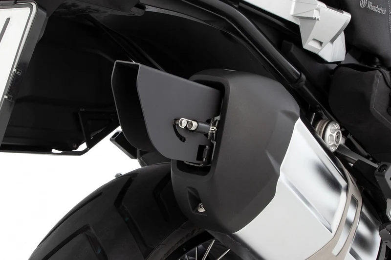 Wunderlich GONZZOO exhaust deflector