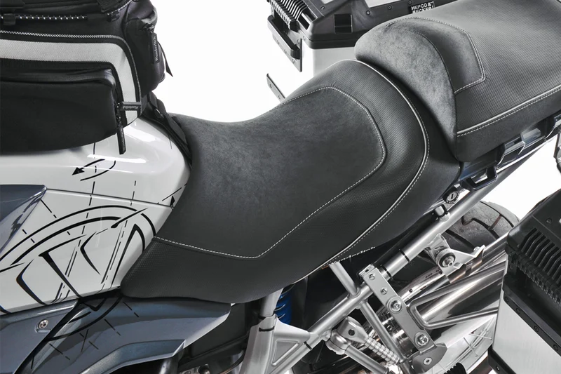 Wunderlich rider seat AKTIVKOMFORT -30mm