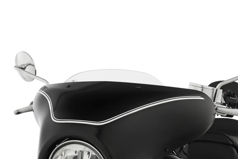Wunderlich SPORT windshield