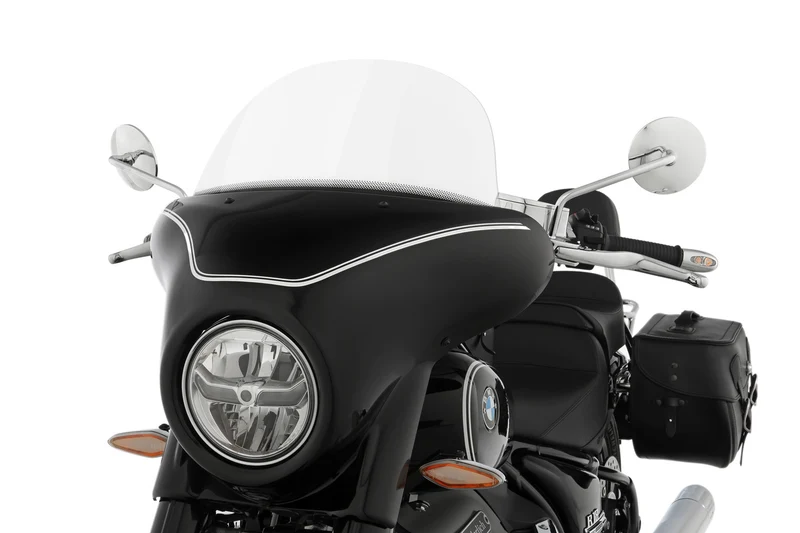 Wunderlich TOURING windshield R 18