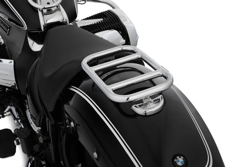 Wunderlich passenger luggage carrier