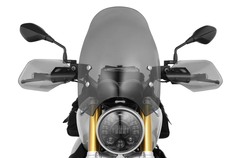 Wunderlich touring windshield 70th-ROADSTER