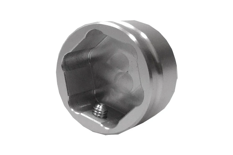 Aluminium cover for Telelever joint