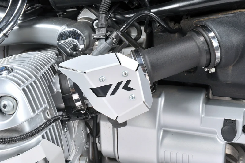 Throttle sensor cover