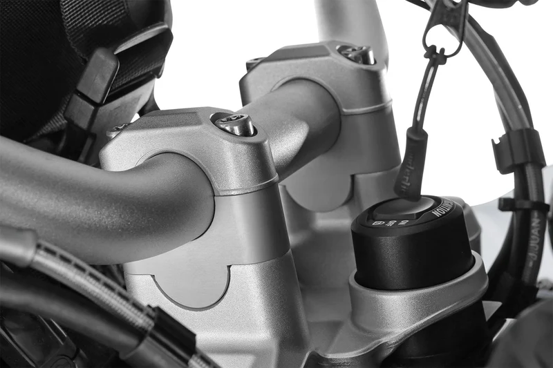 Wunderlich Handlebar riser ERGO