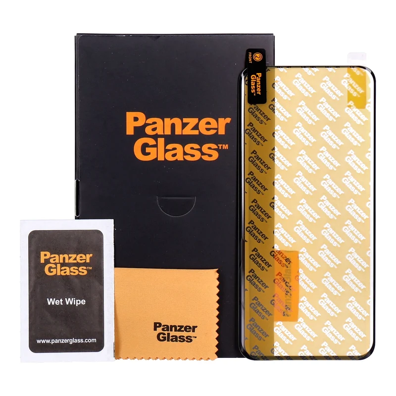PanzerGlass Displayschutz Xiaomi Mi 10 / 10 Pro E2E schwarz