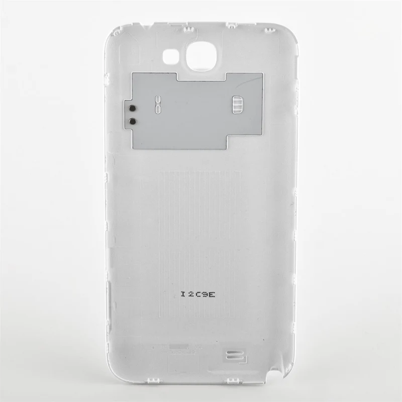 Samsung Akkufachdeckel für Note 2 LTE in weiß Bulk