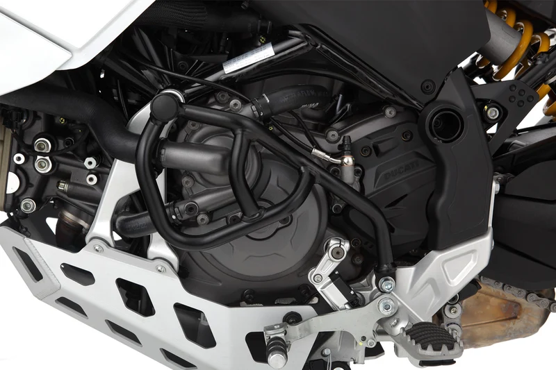 Wunderlich engine protection bar left