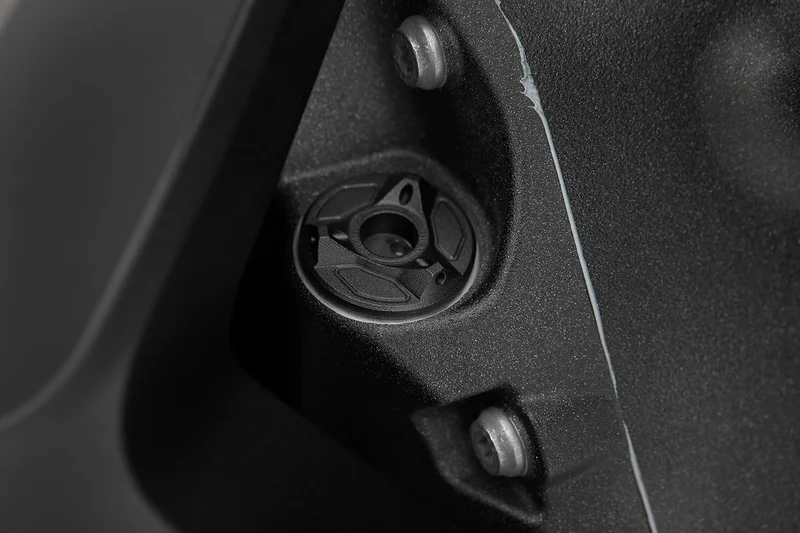 Wunderlich Security Oil Filler Cap