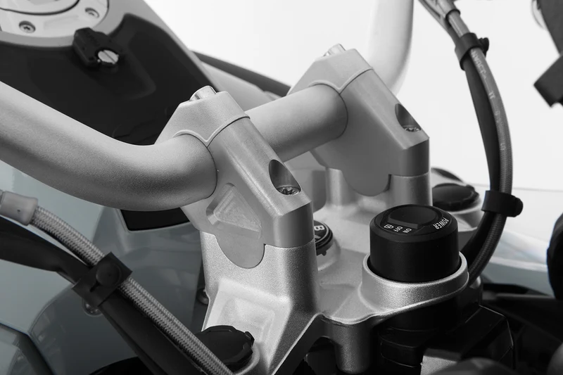 Wunderlich ERGO+ handlebar riser