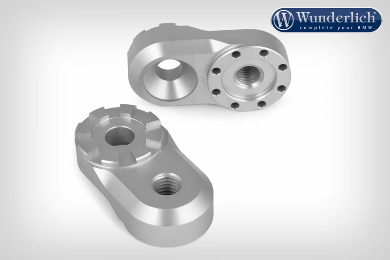 Wunderlich Vario adapter EVO1 (pair)