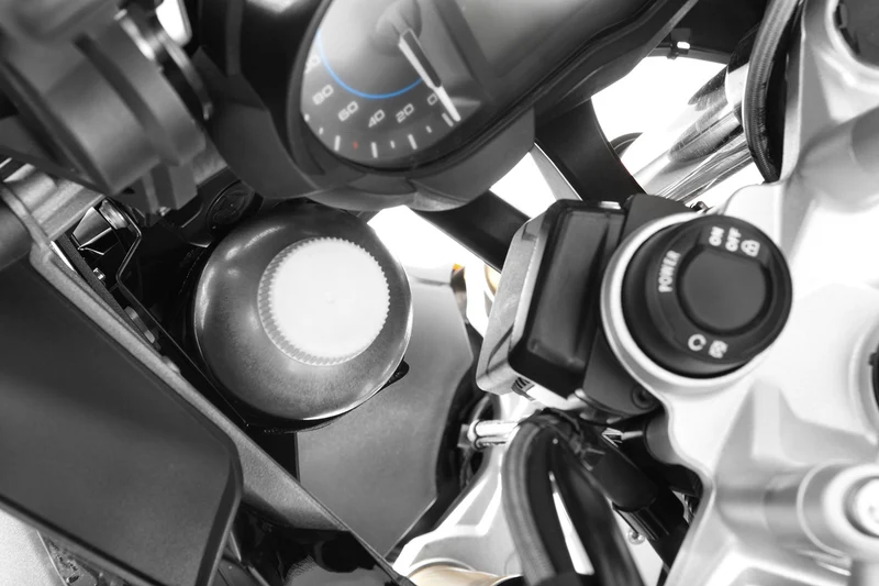Wunderlich Bottle Holder for R 1250 GS