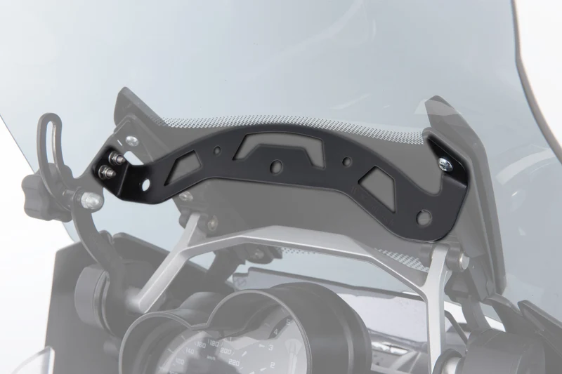 Additional windshield reinforcement