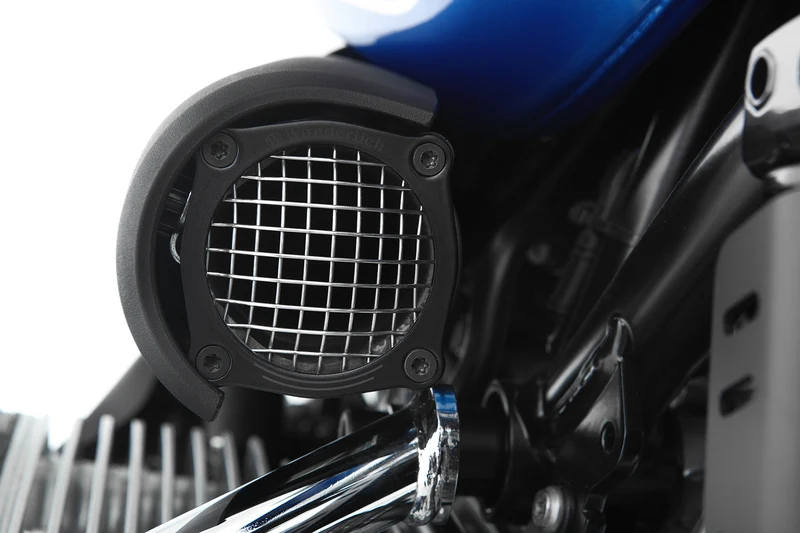 Wunderlich intake grid Le Mans