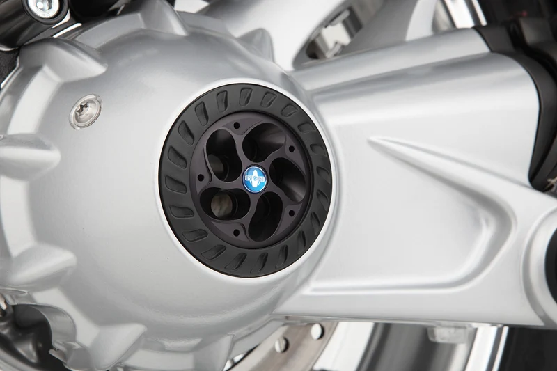 Wunderlich Hub cover TORNADO