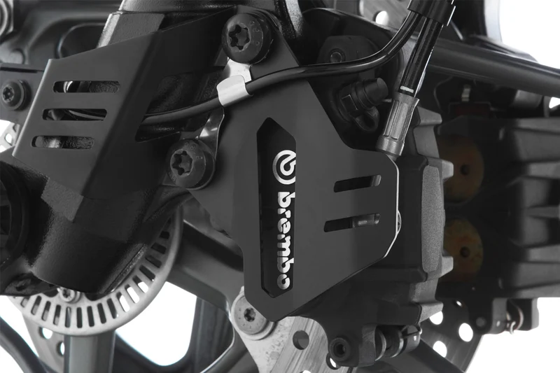 Wunderlich brake calliper cover