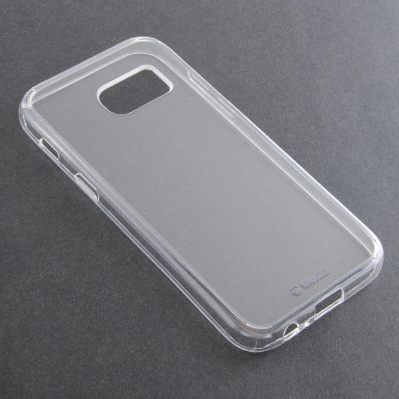 Krusell KIVIK Clear Cover für Galaxy A3 (2017) Transparent