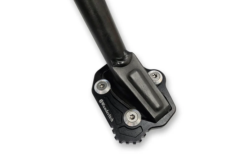 Wunderlich side stand enlarged support for models with a main stand