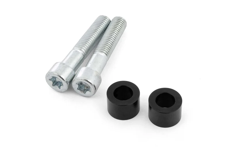 Adapter for handlebar mirror