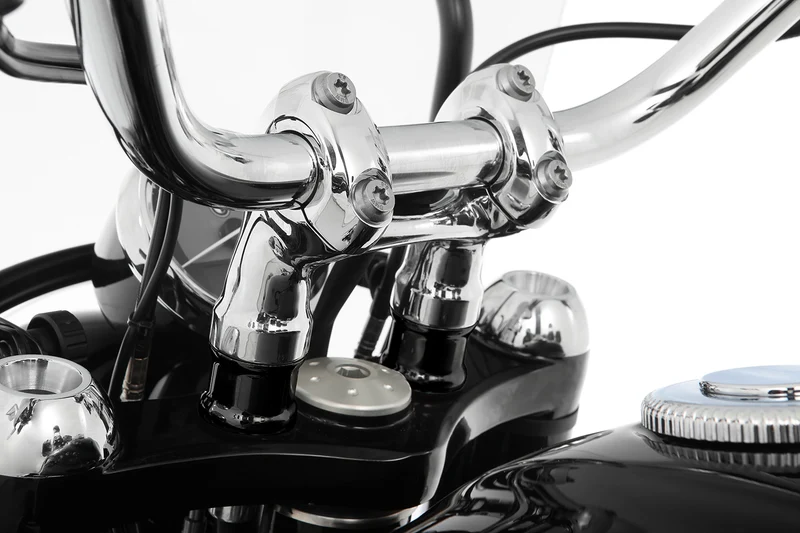 Wunderlich Handlebar Riser ERGO