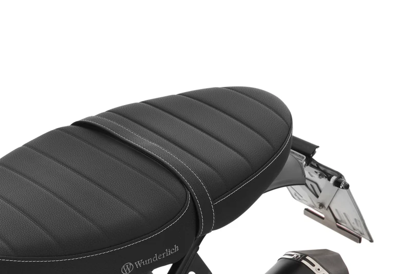 Wunderlich passenger seat AKTIVKOMFORT