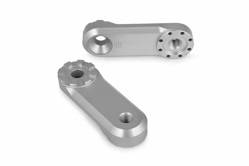 Wunderlich Vario adapter EVO1 (pair)