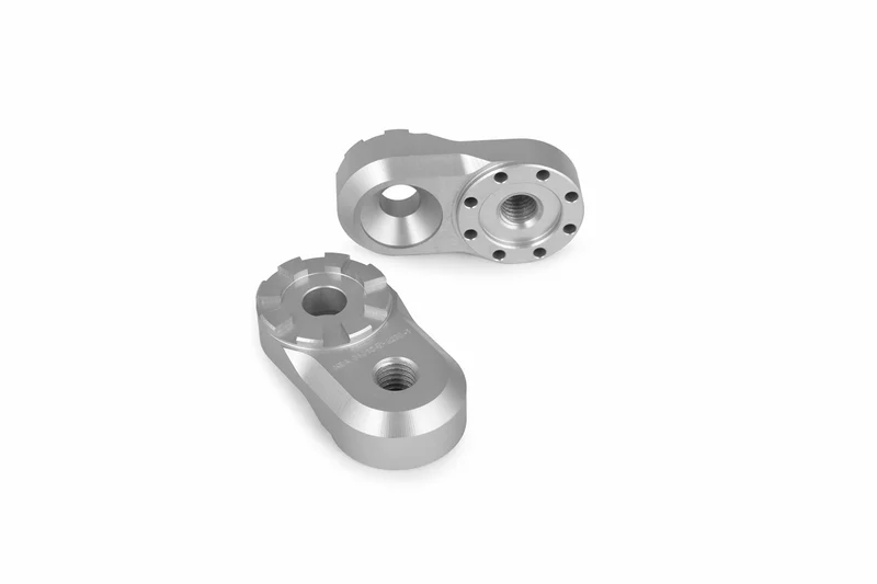 Wunderlich Vario adapter EVO1 (pair)