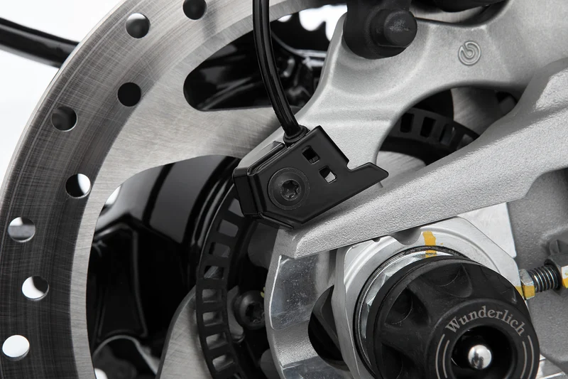 Wunderlich ABS sensor protection - rear
