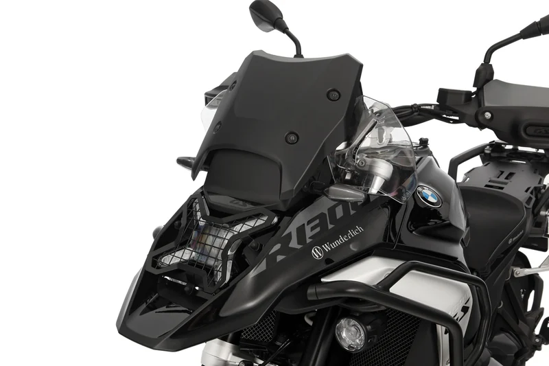 Wunderlich windshield FLOWJET R 1300 GS and GS Adventure
