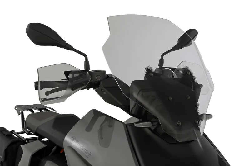 Wunderlich windshield MARATHON CE 04