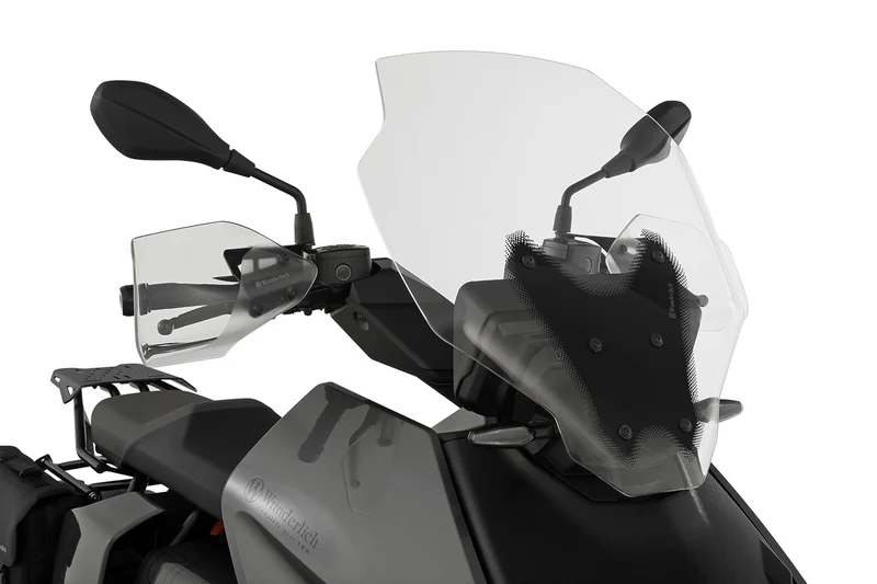 Wunderlich windshield MARATHON CE 04