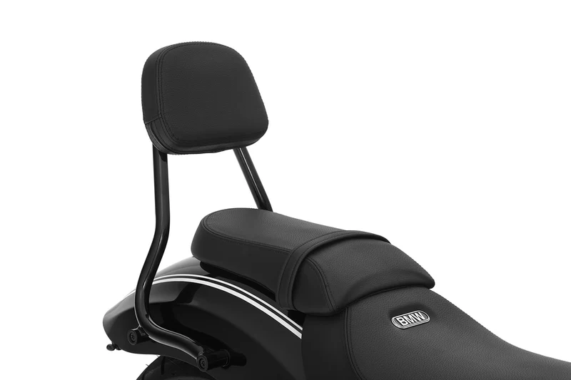 Wunderlich backrest