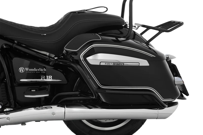 Wunderlich case protection bar