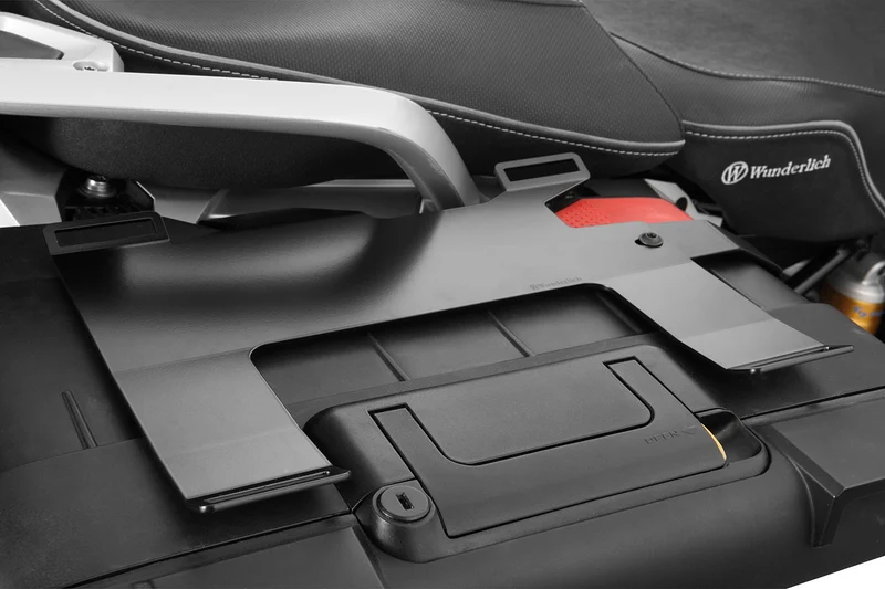Wunderlich Luggage rail for original Vario case R 1200/1250 GS LC
