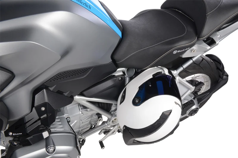 Wunderlich helmet anti-theft system HELM-LOCK