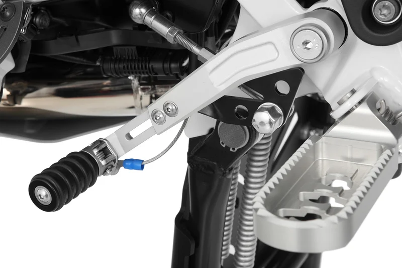 Wunderlich Adjustable gear shift lever CLEVER LEVER