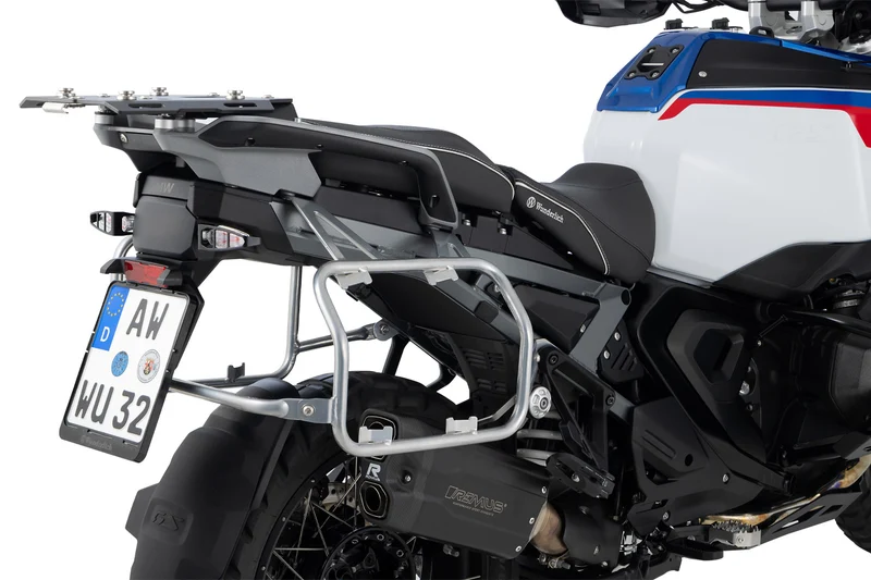 Wunderlich uniRack case carrier for the R 1300 GS Adventure