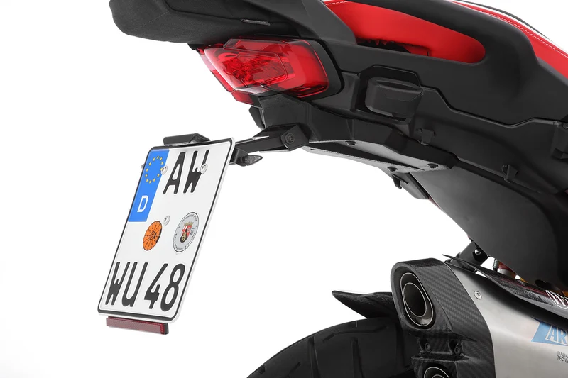 Wunderlich SPORT tail section