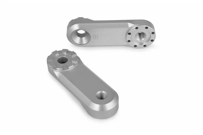 Wunderlich Vario adapter EVO1 (pair)