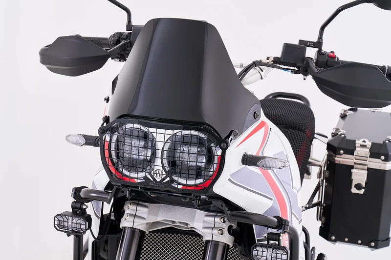 Wunderlich windshield FLOWJET