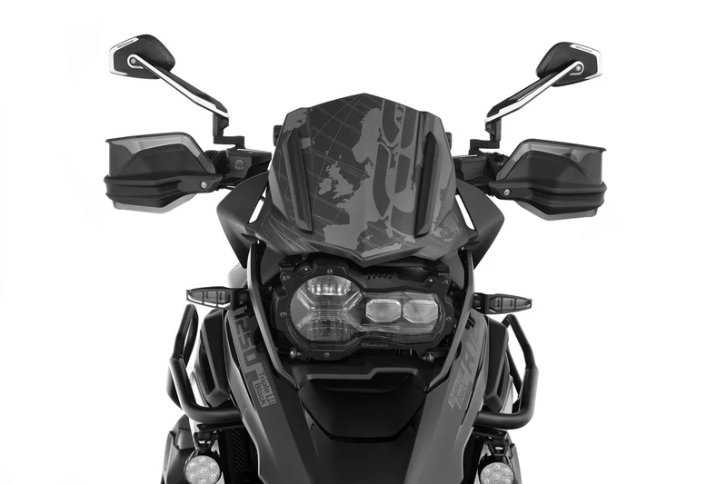 Wunderlich Windshield FLOWJET